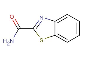 benzo[d]thiazole-2-carboxamide