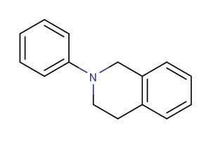 2-phenyl-1,2,3,4-tetrahydroisoquinoline