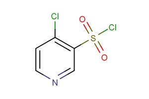 4-chloropyridine-3-sulfonyl chloride
