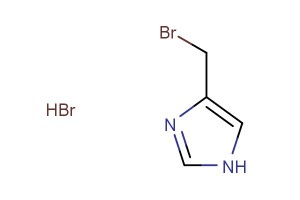 4-(bromomethyl)-1H-imidazole hydrobromide
