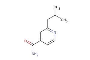 2-isobutylisonicotinamide