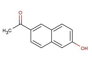 1-(6-hydroxynaphthalen-2-yl)ethanone