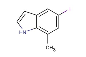 5-iodo-7-methyl-1H-indole