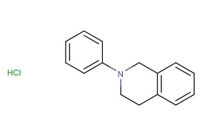 2-phenyl-1,2,3,4-tetrahydroisoquinoline hydrochloride