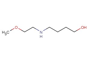 4-((2-methoxyethyl)amino)butan-1-ol