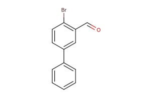4-bromo-[1,1'-biphenyl]-3-carbaldehyde