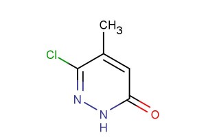 6-chloro-5-methylpyridazin-3(2H)-one