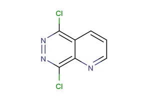 5,8-dichloropyrido[2,3-d]pyridazine