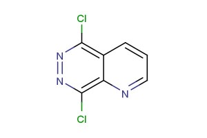5,8-dichloropyrido[2,3-d]pyridazine