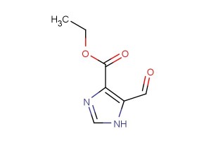 ethyl 5-formyl-1H-imidazole-4-carboxylate