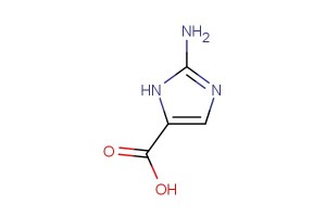 2-amino-1H-imidazole-5-carboxylic acid