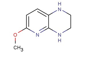 6-methoxy-1,2,3,4-tetrahydropyrido[2,3-b]pyrazine