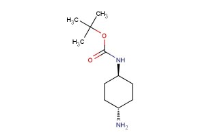 trans-(4-amino-cyclohexyl)-carbamic acid tert-butyl ester