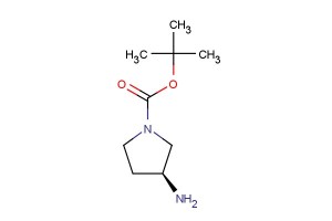 tert-butyl (S)-3-aminopyrrolidine-1-carboxylate