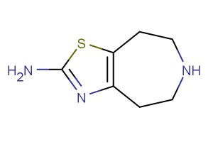 5,6,7,8-tetrahydro-4H-thiazolo[4,5-d]azepin-2-amine