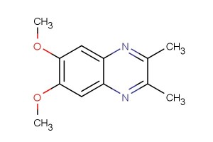6,7-dimethoxy-2,3-dimethylquinoxaline