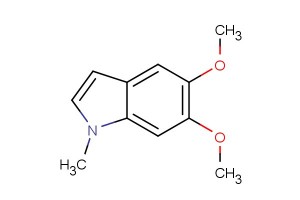 5,6-dimethoxy-1-methyl-1H-indole