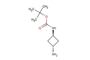 tert-butyl ((1r,3r)-3-aminocyclobutyl)carbamate