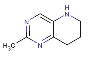 2-methyl-5,6,7,8-tetrahydropyrido[3,2-d]pyrimidine