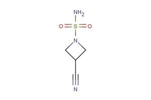 3-cyanoazetidine-1-sulfonamide