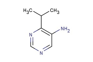 4-isopropylpyrimidin-5-amine