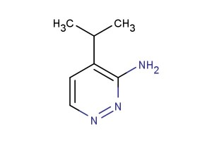 4-isopropylpyridazin-3-amine