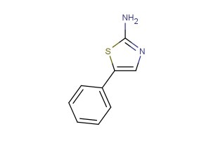 5-phenyl-1,3-thiazol-2-amine