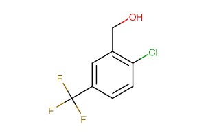 2-chloro-5-(trifluoromethyl)benzyl alcohol
