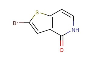 2-bromothieno[3,2-c]pyridin-4(5H)-one