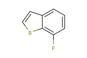 7-fluorobenzo[b]thiophene