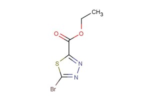 ethyl 5-bromo-1,3,4-thiadiazole-2-carboxylate