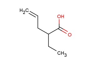 2-ethylpent-4-enoic acid