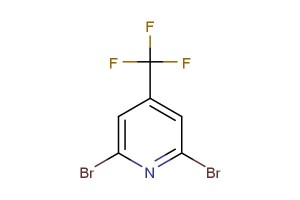 2,6-dibromo-4-(trifluoromethyl)pyridine