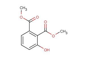 1,2-dimethyl 3-hydroxybenzene-1,2-dicarboxylate