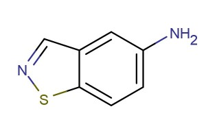 1,2-benzothiazol-5-amine
