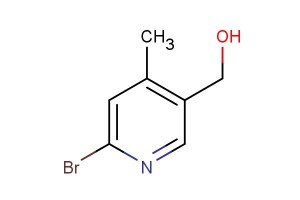 (6-bromo-4-methylpyridin-3-yl)methanol