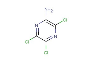 trichloropyrazin-2-amine