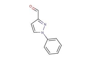 1-phenyl-1H-pyrazole-3-carbaldehyde