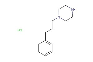 1-(3-phenylpropyl)piperazine hydrochloride