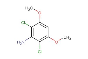 2,6-dichloro-3,5-dimethoxyaniline