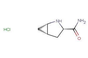 (1S,3S,5S)-2-azabicyclo[3.1.0]hexane-3-carboxamide hydrochloride