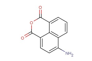 6-amino-1H,3H-benzo[de]isochromene-1,3-dione