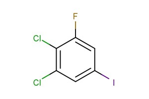 1,2-dichloro-3-fluoro-5-iodobenzene