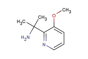 2-(3-methoxypyridin-2-yl)propan-2-amine