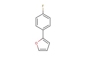 2-(4-fluorophenyl)furan