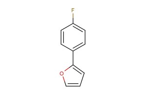 2-(4-fluorophenyl)furan