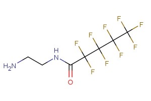 N-(2-aminoethyl)-2,2,3,3,4,4,5,5,5-nonafluoropentanamide