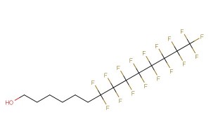 7,7,8,8,9,9,10,10,11,11,12,12,13,13,14,14,14-heptadecafluorotetradecan-1-ol