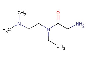 2-amino-N-(2-(dimethylamino)ethyl)-N-ethylacetamide