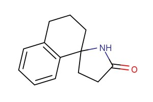 3,4-dihydro-2H-spiro[naphthalene-1,2'-pyrrolidin]-5'-one